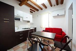 Santa Lucia Hotell Venezia Eksteriør bilde